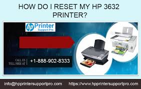 'manufacturer's warranty' refers to the warranty included with the product upon first purchase. How Do I Reset My Hp 3632 Printer