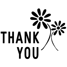 Get here the best free collection of thank you note to show your gratitude to your loved ones. Card Making Stationery Tools Flower Thank You Stamp Thank You Stamp Thank You Tag With Flowers Thank You Rubber Stamp Rubber Stamps