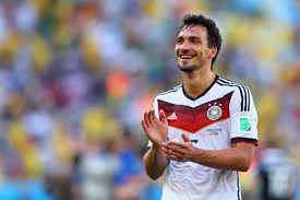 It is a casual version of what the players wear on match days. Mats Hummels To Bayern Munich Latest Transfer Details Reaction And More Bleacher Report Latest News Videos And Highlights