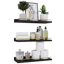 Modern Decorative Wall Shelf Set