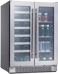 Wine Fridge Beverage Refrigerator