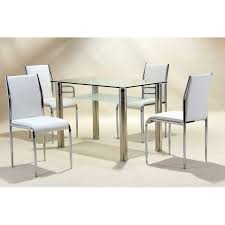Glass Rectangle Dining Table