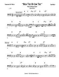Chords texts marley bob high tide or low tide. High Tide Or Low Tide Bass Guitar By Bob Marley Digital Sheet Music For Download Print H0 760275 Sc001278592 Sheet Music Plus
