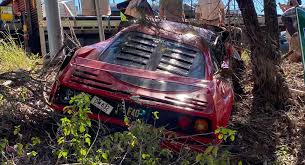 There have been a couple of 250 gto sales that reputedly have gone even higher over the top, including one for $80 million. A Ferrari F40 Was Crashed And Totaled Allegedly During A Test Drive In Australia Carscoops
