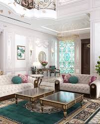 Titik fokus ruangan ini adalah karpet area dengan. Reka Bentuk Ruang Tamu Reka Bentuk Dalaman Elite Di Nur Sultan Reka Bentuk Antonovich