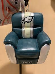 Philadelphia Eagles Nfl Reclining Chair