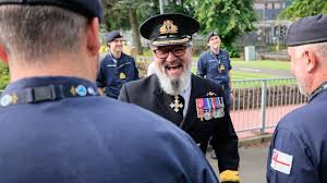 head of navy s submarine service retires
