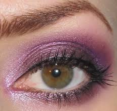 pink and purple smoky eye makeup tutorial