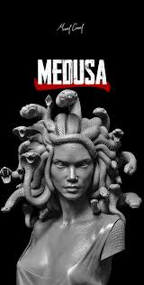 medusa sculpture statue hd phone