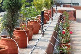 Domestic Automatic Drip Irrigation System