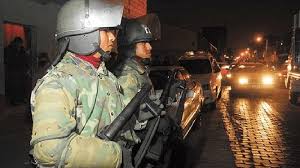 Evo ordenó en 2012 patrullajes conjuntos de la Policía y FFAA | Los Tiempos