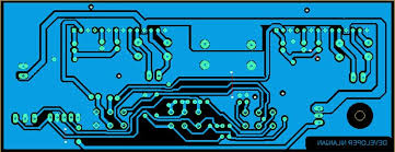 La4440 is a dual channel audio amplifier ic. High Power La4440 Double Ic Stereo Audio Amplifier Circuit With Bass And Treble Control