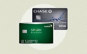1% cashback or 1 avios for every £1 of card spend. Capital One Spark Cash Vs Chase Ink Cash Nextadvisor With Time