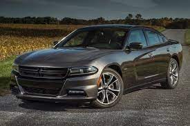 2016 dodge charger review ratings