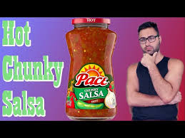 pace chunky salsa hot you