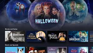 Live tv stream of disney broadcasting from usa. Disney Celebrates The Spooky Season With The Ultimate Hallowstream