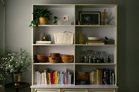 Styling Shelves With Functional Decor