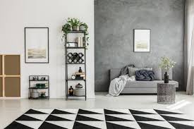 8×10 area rugs are the most popular size type of rugs for home decoration. Guide To Interior Home Decorating In Black And White