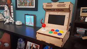 tested builds diy arcade cabinet kit