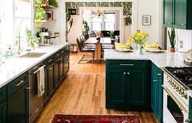 top 10 kitchen cabinet color ideas