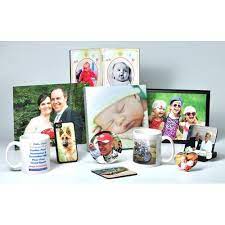 metal printed personalized photo gifts