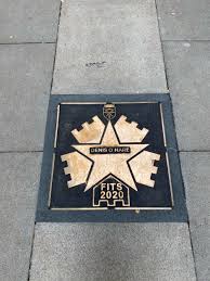 walk of fame no not hollywood