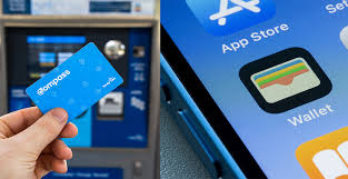 Add Compass Card To Mobile Wallets