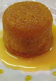 microwave golden syrup pudding recipe