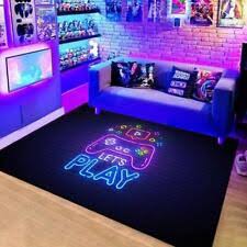 prism rug set floor mat area room
