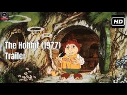 the hobbit 1977 trailer you