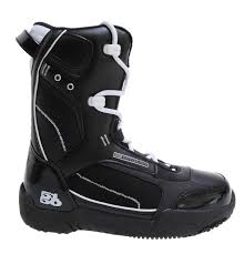 Amazon Com 5150 Brigade Snowboard Boots Black Youth