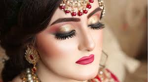 traditional bridal makeup 2021