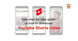 How To Download Youtube Shorts Videos  gambar png
