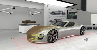automotive and car design