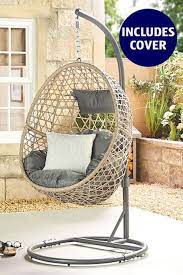 Aldi S Out Hanging Egg Chair Is