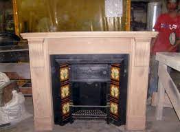 Victorian Fireplaces Antique Fireplace