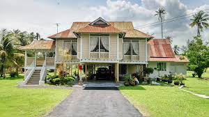 Rasanya tapak dijaga oleh kontraktor swasta. 9 Rekaan Rumah Kampung Yang Klasik Ini Buat Korang Mahu Bawanya Ke Bandar