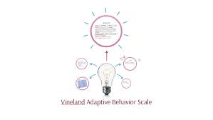 vineland adaptive behavior scales by on