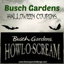 busch gardens howl o scream archives