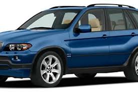 2004 Bmw X5 4 8is 4dr All Wheel Drive