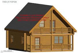 Alder Plan 1 008 Sq Ft Cowboy Log Homes