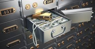 safety deposit box appraisals pgs