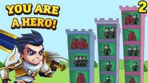 Best Rpg Mobile Hero Wars – Fantasy Battles Android ios Gameplay Part 2 -  YouTube