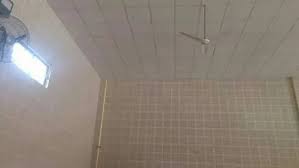 White Color Coated Grid Ceiling For
