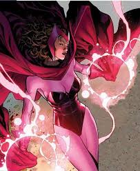 The penultimate episode of wandavision season eight sees wanda harnessing a dark power that she doesn't understand. Scarlet Witch Wanda Maximoff Abilities Probability Manipulation Chaos Magic Aka Reality Alteration Scarlet Witch Marvel Scarlet Witch Scarlett Witch