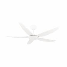 Amari Dc 56 Ceiling Fan White With 5