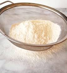 make cake pastry flour subsute
