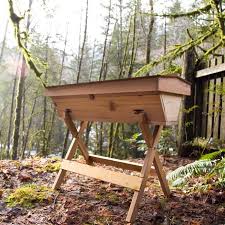 Top bar bee hives made from sustainable wood, beekeeping supplies, cathedral hive, information for beginner beekeeper, natural beekeeping classes, gifts & more. Top Bar Hive Construction Plans Bee Built