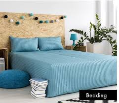 Free shipping on everything!* create the perfect bedroom oasis with furniture from overstock your online furniture store! Brands For Less Online Shopping Uae Bed Blue Bedding Small Bedroom Bed