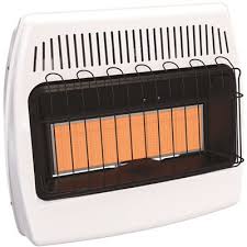 Btu Vent Free Infrared Lp Wall Heater